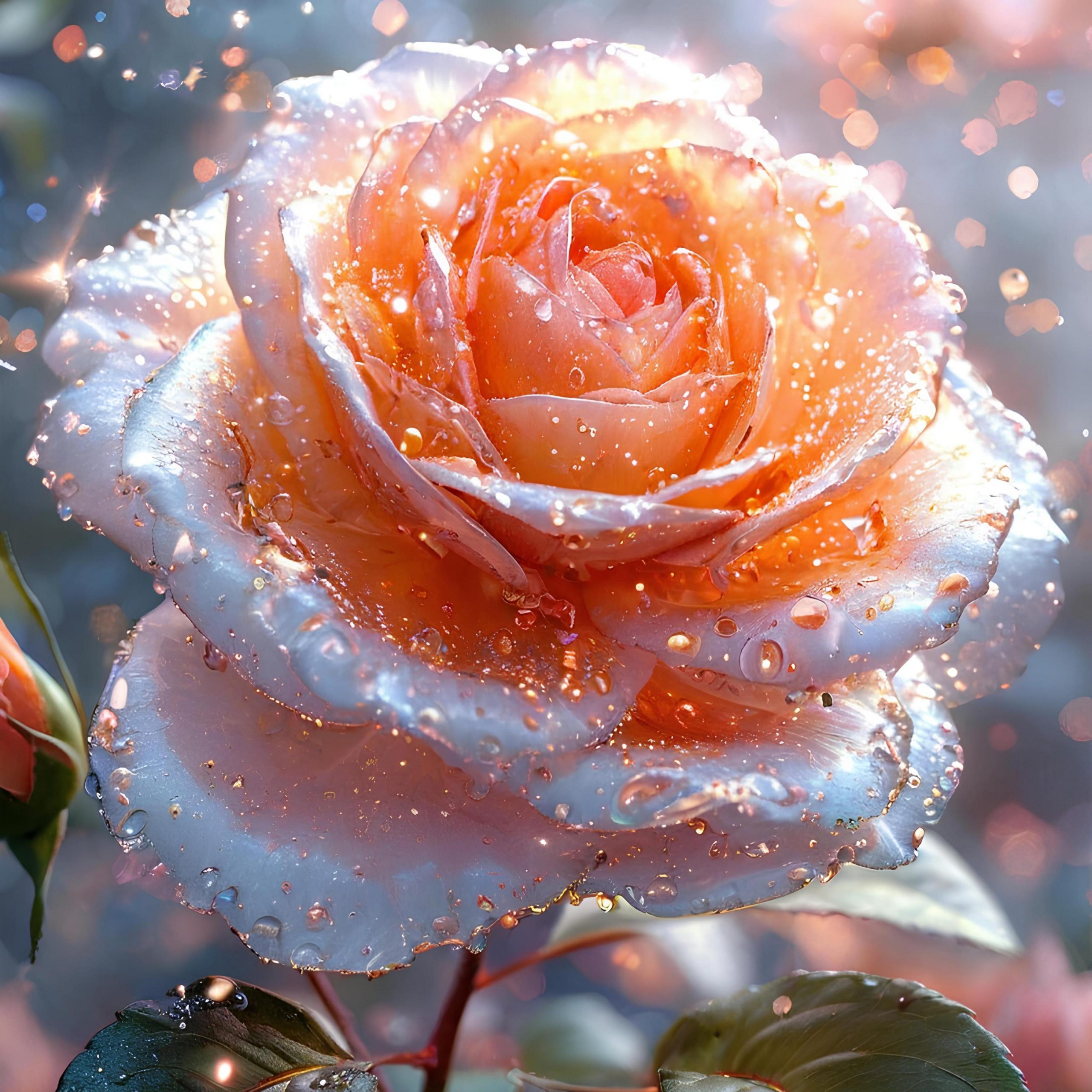 Annunciation of the Morning Rose/Благовест Утренней Розы Annunciation of the Morning Rose/Благовест Утренней Розы