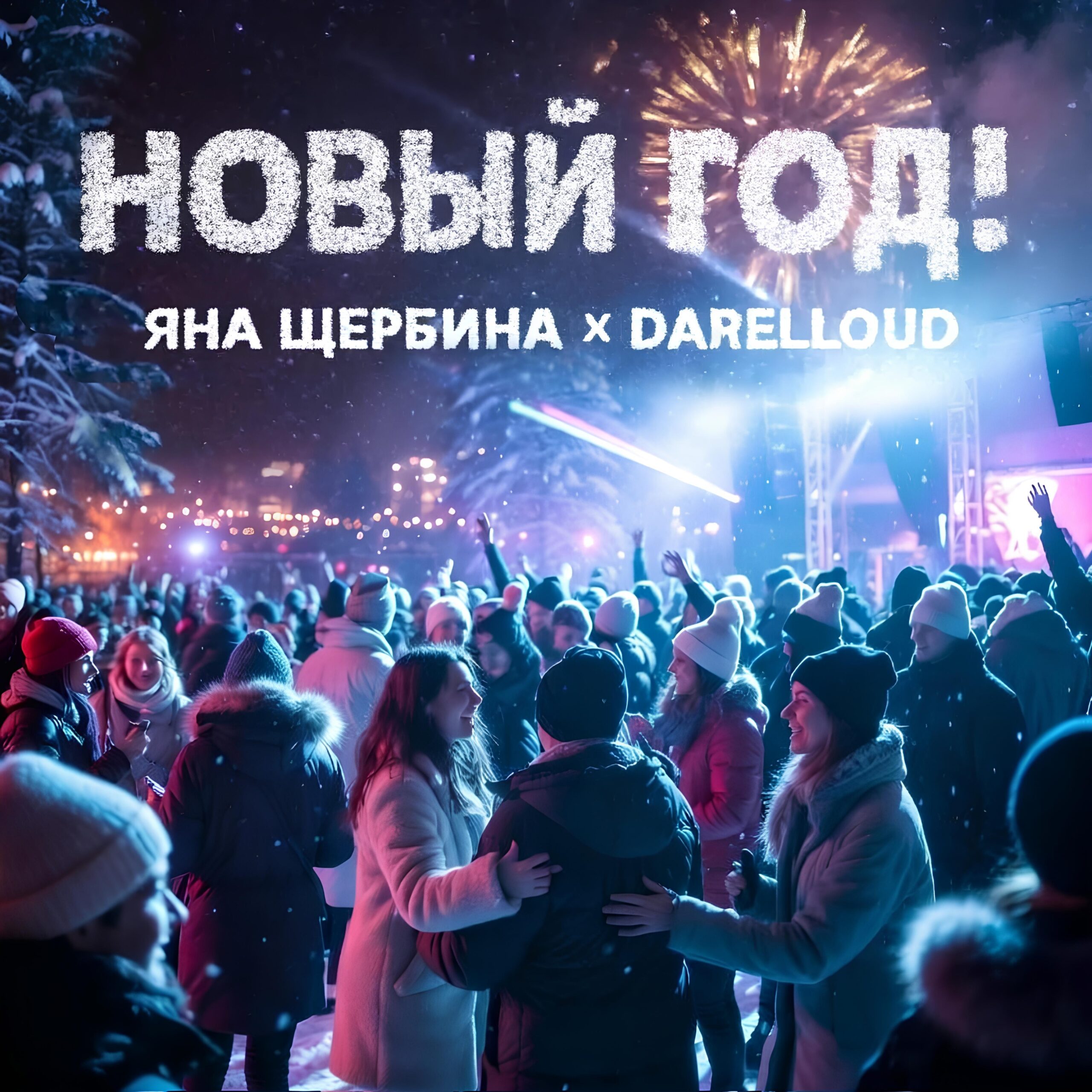 Новый Год! – релиз 25 декабря